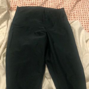 Lululemon spandex leggings